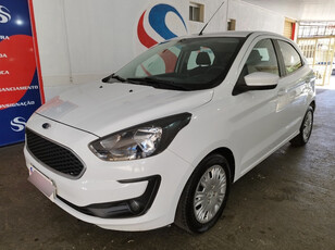 Ford Ka 1.0 Se Plus Flex 5p