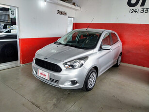 Ford Ka 1.0 TI-VCT FLEX SE MANUAL