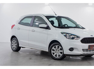 Ford Ka 1.0 TI-VCT FLEX SE MANUAL