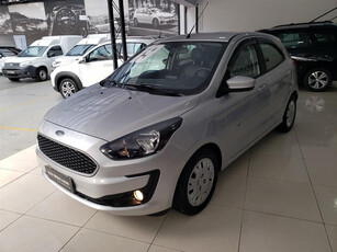 Ford Ka 1.0 TI-VCT FLEX SE PLUS MANUAL