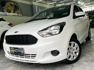 Ford Ka 1.5 Se Flex 5p