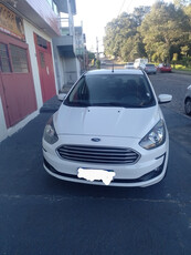 Ford Ka+ 1.5 Se Plus Flex Aut. 4p