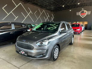 Ford Ka Ka 1.0 TI-VCT FLEX SE MANUAL