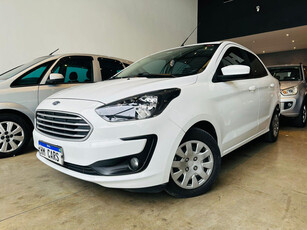 Ford Ka KA 1.5 SEDAN SE 12V FLEX 4P MEC.