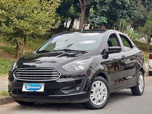 Ford Ka Ka 1.5 Sedan SE Plus 12V Flex 4p Aut.