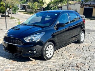 Ford Ka se 1.5 Novíssimo 2018