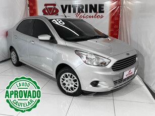 Ford Ka Sedan 1.0 Se Plus 12v Flex 4p Manual