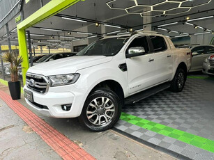 Ford Ranger Limited Cabine Dupla 4a32c