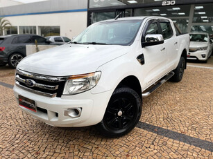 Ford Ranger XLT 2.5 16V 4X2 FLEX CD