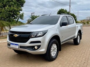 GM S10 LT 2.8 DIESEL CD 4x4 Automática - novíssima - 59 mil km- Leism