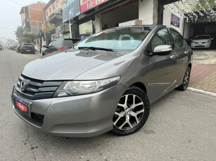 Honda City 1.5 Ex Flex Aut. 4p