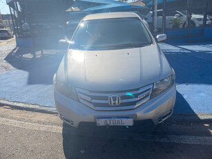 Honda City 1.5 LX 16V FLEX 4P AUTOMÁTICO