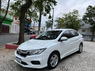 Honda City 1.5 Personal Flex Aut. 4p