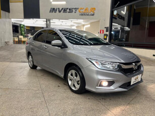 Honda City Sedan Personal 1.5 Flex 16v Aut 2019