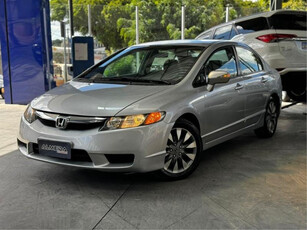 Honda Civic 1.8 LXL 16V FLEX 4P AUTOMÁTICO