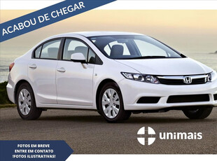 Honda Civic 1.8 LXL SE 16V FLEX 4P AUTOMÁTICO