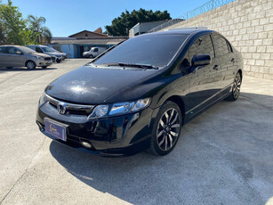 Honda Civic 1.8 LXS 16V FLEX 4P AUTOMÁTICO