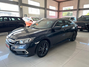 Honda Civic 2.0 Exl Flex Aut. 4p