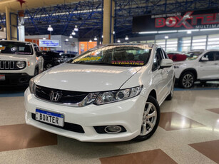 Honda Civic 2.0 EXR 16V