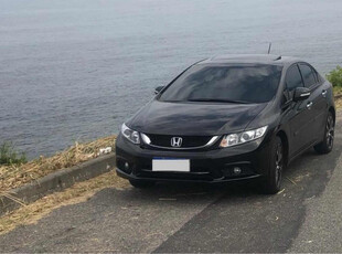 Honda Civic 2.0 Exr Flex Aut. 4p