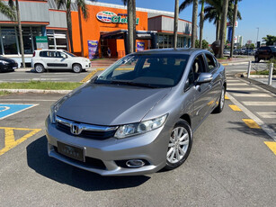 Honda Civic 2.0 LXR 16V