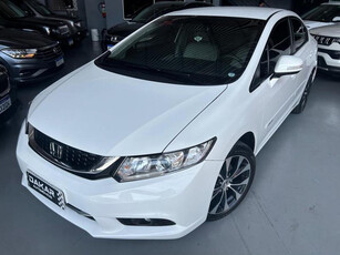 Honda Civic Lxr 2016