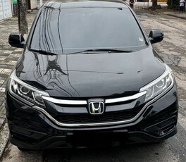 Honda CR-V 2.0 Lx 4x2 Flex Aut. 5p
