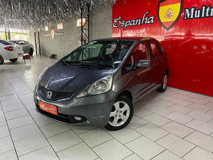 Honda Fit 1.4 Lx Flex Aut. 5p