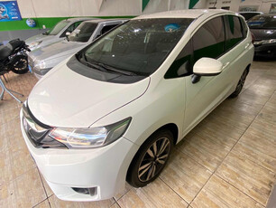 Honda Fit 1.5 Ex Flex Aut. 5p