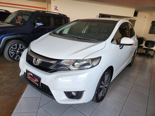 Honda Fit 1.5 Ex Flex Aut. 5P