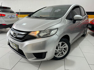 Honda Fit 1.5 Lx Flex Aut. 5p