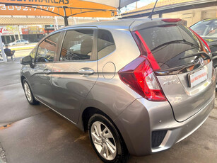 Honda Fit Honda Fit 1.5 16v LX CVT (Flex)