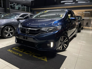 Honda Fit Honda Fit 1.5 EX 16V FLEX 4P AUTOMATICO 2018