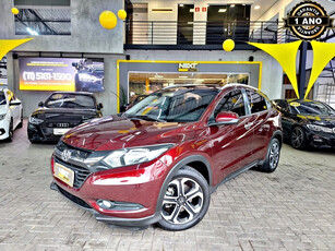 Honda HR-V 1.8 16V FLEX EXL 4P AUTOMÁTICO