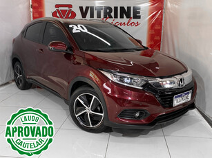 Honda HR-V 1.8 16V FLEX EXL 4P AUTOMÁTICO