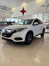 Honda HR-V 1.8 16V FLEX EXL 4P AUTOMÁTICO