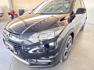 Honda HR-V HR-V 1.8 16V FLEX EX 4P AUTOMÁTICO