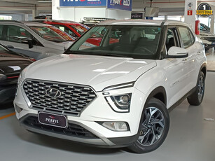 Hyundai Creta 1.0 TGDI FLEX LIMITED AUTOMÁTICO