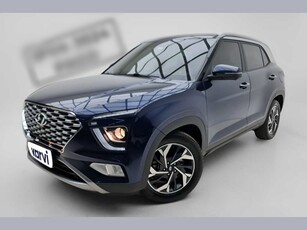 Hyundai CRETA 1.0 TGDI FLEX PLATINUM AUTOMÁTICO