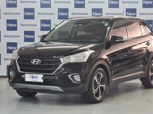 Hyundai Creta 1.6 16V FLEX SMART PLUS AUTOMATICO