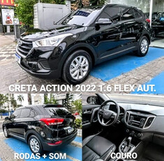 Hyundai Creta 1.6 Action Flex Aut. 5p Automática
