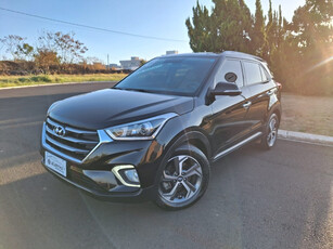 Hyundai Creta 1.6 Limited Flex Aut. 5p