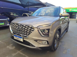 Hyundai Creta 1ta Pltinum