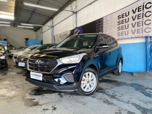 Hyundai Creta A Action