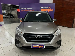 Hyundai Creta Action 1.6 (Aut) (Flex)