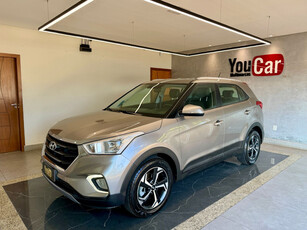 Hyundai Creta Hyundai Creta Smart Plus 1.6 (Aut) (Flex)