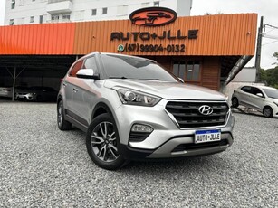 Hyundai Creta Prestige 2.0 16V Flex Aut. 2017