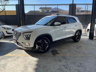 Hyundai Creta Ultimate 2.0 16V Flex Aut.