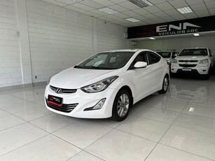 Hyundai Elantra 2.0 16v Gls Flex Aut. 4p