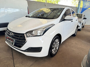 Hyundai HB20 1.0 COMFORT 12V FLEX 4P MANUAL